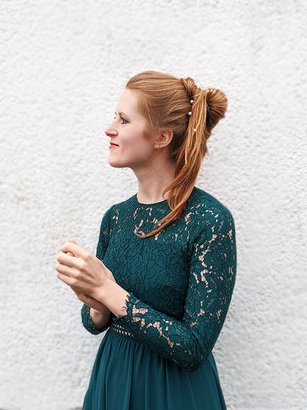 Luise Melerski | Lyrischer Sopran Luise Melerski | Lyrischer Sopran